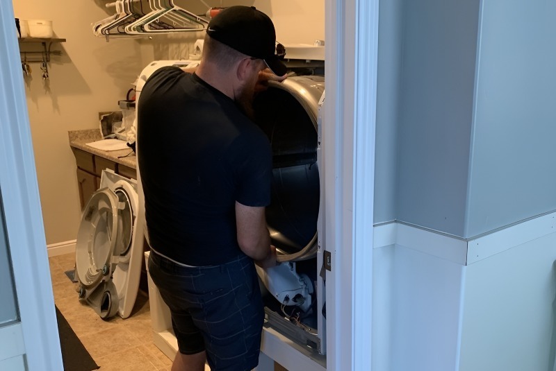 Stackable Washer and Dryer Repair in Winter Gardens